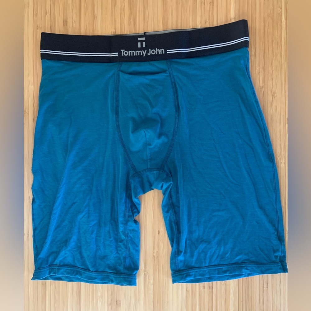 Tommy John men’s boxer briefs size medium